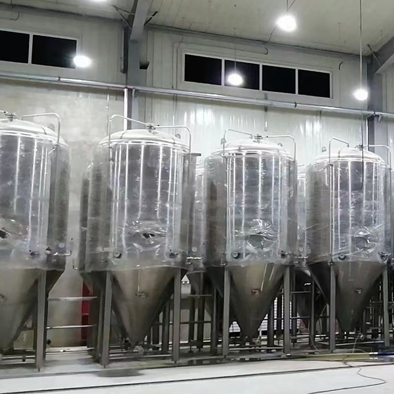北流精酿啤酒设备厂—精酿啤酒设备主要生产工艺与核心技术