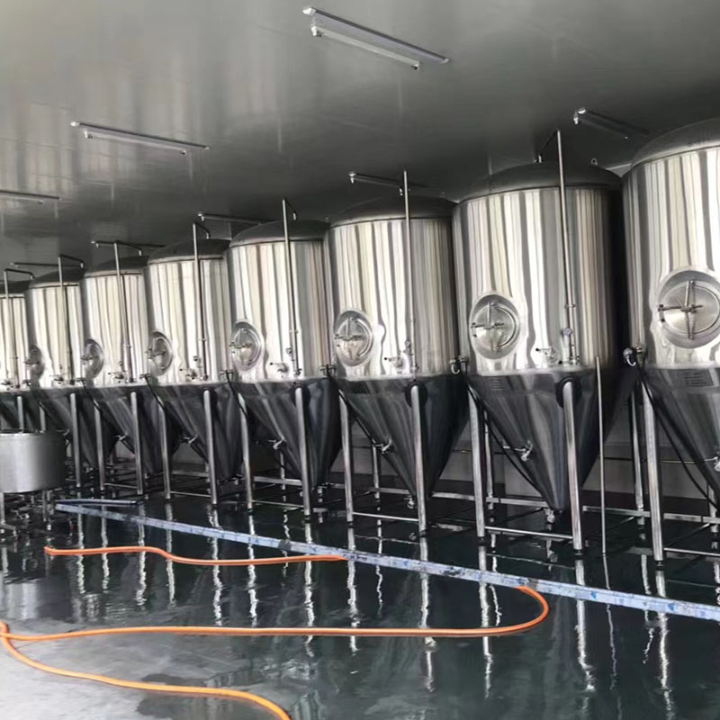 北流精酿啤酒设备厂—精酿啤酒设备制造：传承工艺与创新科技的交融