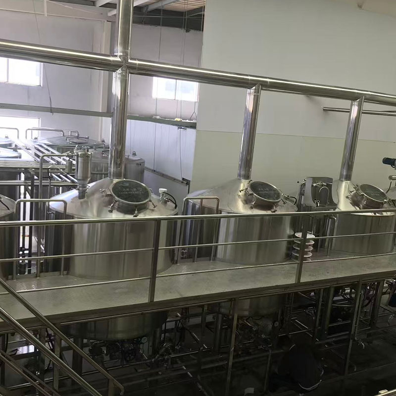 北流精酿啤酒设备厂—啤酒文化的深刻内涵
