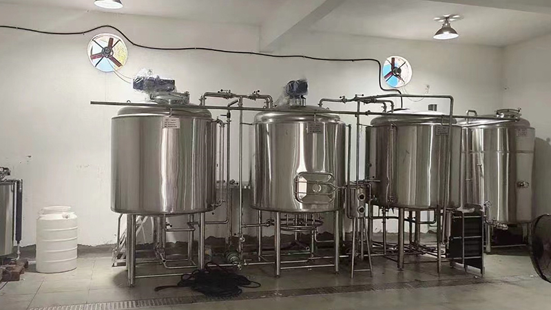北流精酿啤酒设备厂—行业标准政策